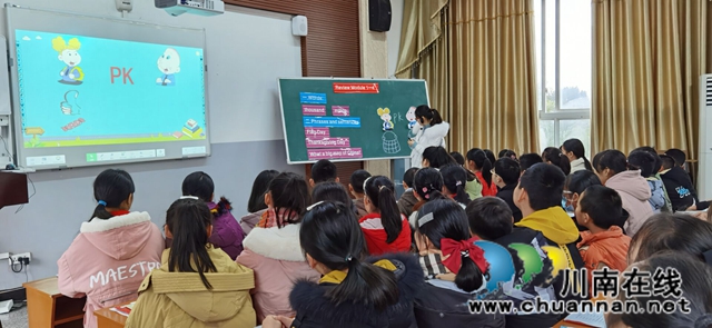 合江县举行2020年秋期小学英语自主课堂教学研培活动(图2)