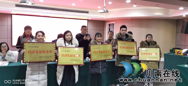 江阳区北城街道：“点线面”三步走，探索助推商贸业回暖复苏(图1)