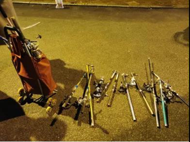 泸州市农业农村局开展渔政执法夜查行动(图2)