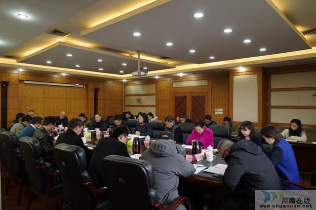 眉山市住房城乡建设局一行考察学习泸州市龙马潭区城乡环卫一体化工作   (图1)