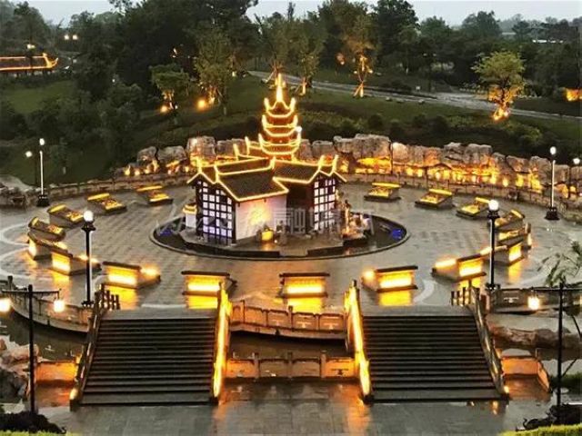 背后的故事|隆昌孔子公园每一个群雕都寓意深刻!(图10) 背后的故事|隆昌孔子公园每一个群雕都寓意深刻!(图10)