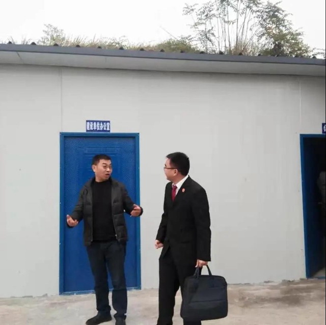 龙马潭法院：先予执行　护航“非遗”民营企业发展(图8)