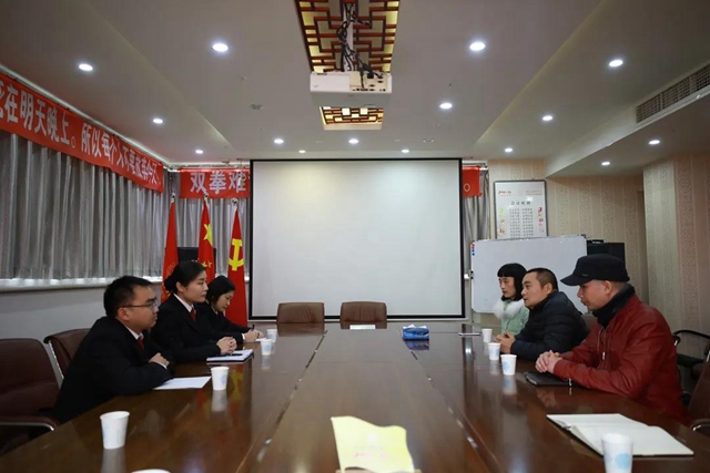 龙马潭法院：先予执行　护航“非遗”民营企业发展(图11)