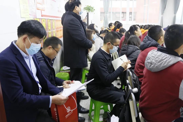 泸州市省级教育体制机制改革试点项目推进会在龙马潭区举行(图3)