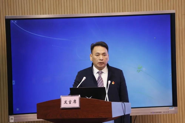 泸州市省级教育体制机制改革试点项目推进会在龙马潭区举行(图7)