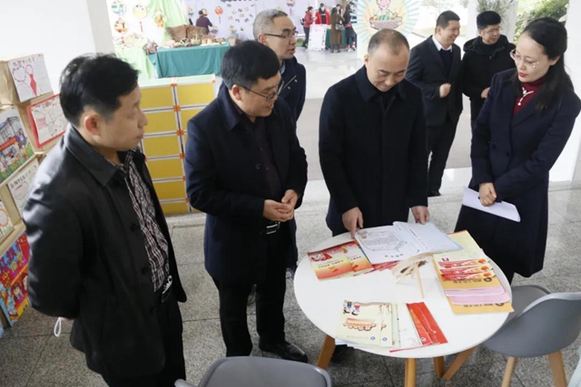 泸州市省级教育体制机制改革试点项目推进会在龙马潭区举行(图16)