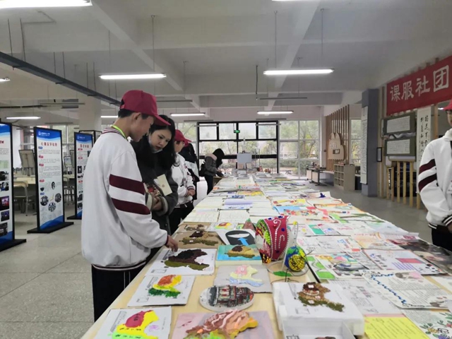 泸州市省级教育体制机制改革试点项目推进会在龙马潭区举行(图19)