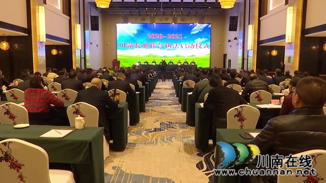 2020-2021年川渝农业联合执法行动在合江正式启动(图1)