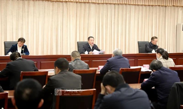 安排部署泸州当前疫情防控重点工作，市委书记刘强强调了这几点(图2)