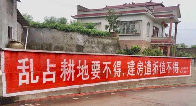 疏堵结合 铁腕整治 泸州市遏制新增乱占耕地建房打出组合拳(图4)