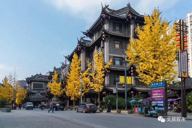 叙永街景最美的地方 原来在这里!(图2) 叙永街景最美的地方 原来在这里!(图2)