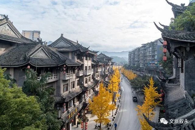 叙永街景最美的地方 原来在这里!(图9) 叙永街景最美的地方 原来在这里!(图9)