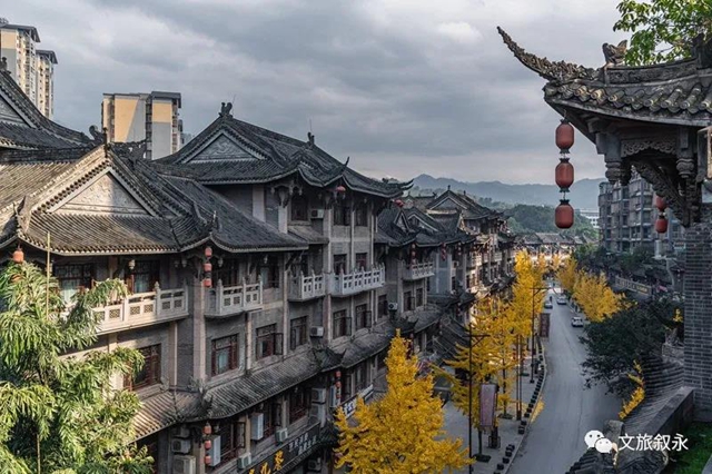 叙永街景最美的地方 原来在这里!(图5) 叙永街景最美的地方 原来在这里!(图5)