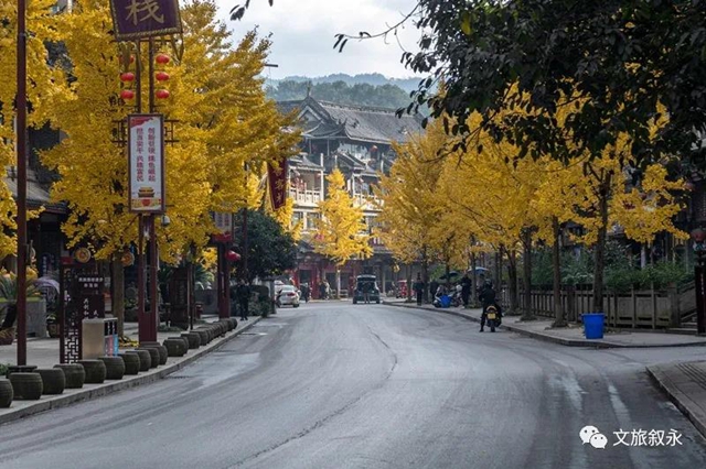 叙永街景最美的地方 原来在这里!(图8) 叙永街景最美的地方 原来在这里!(图8)