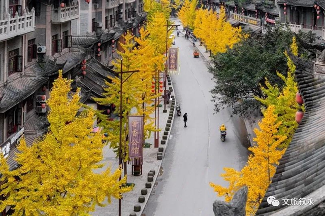 叙永街景最美的地方 原来在这里!(图11) 叙永街景最美的地方 原来在这里!(图11)