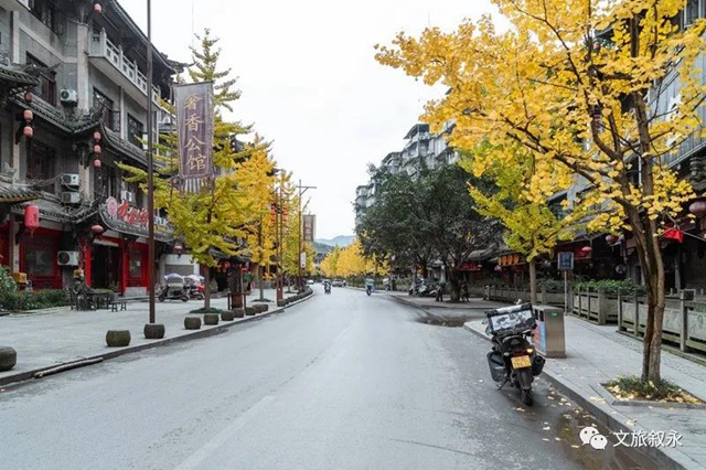 叙永街景最美的地方 原来在这里!(图14) 叙永街景最美的地方 原来在这里!(图14)