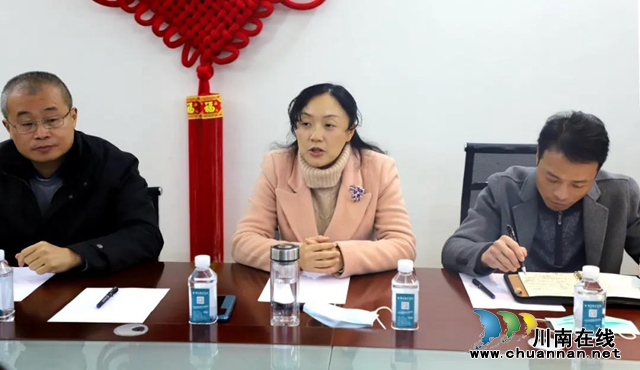 泸州市卫健委党组书记、主任涂曲平(图5)