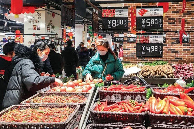 15年来，泸州CPI首次出现同比负增长，主要原因是这三个(图1)