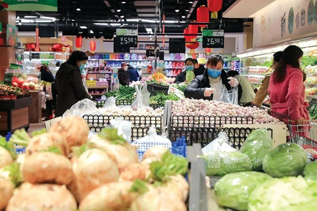 15年来，泸州CPI首次出现同比负增长，主要原因是这三个(图2)