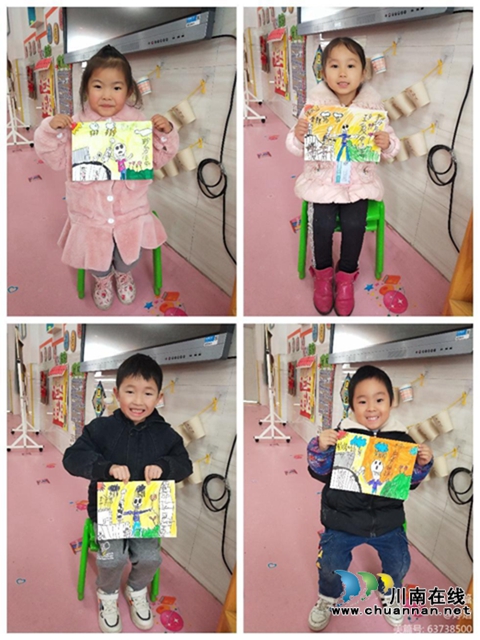 泸县太伏镇：“珍爱生命，远离毒品”——禁毒宣传从小抓起(图3)