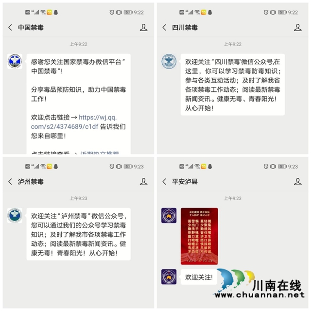 泸县太伏镇：“珍爱生命，远离毒品”——禁毒宣传从小抓起(图4)