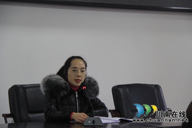 十九届五中全会精神宣讲会走进泸县云龙镇云丰村(图2)