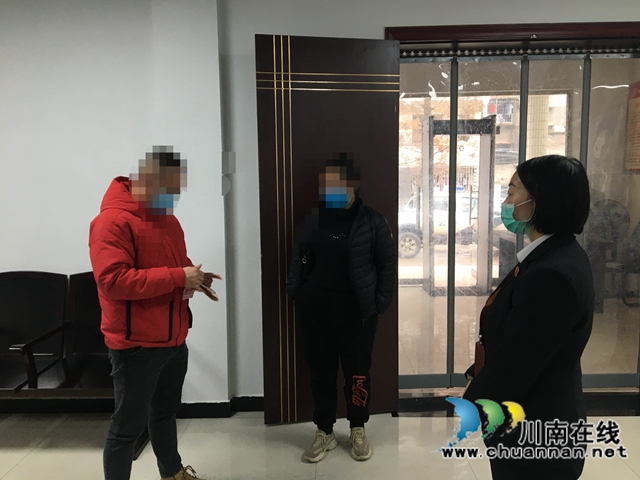 纳溪：执行悬赏助执行，全城出动被执行人被抓获