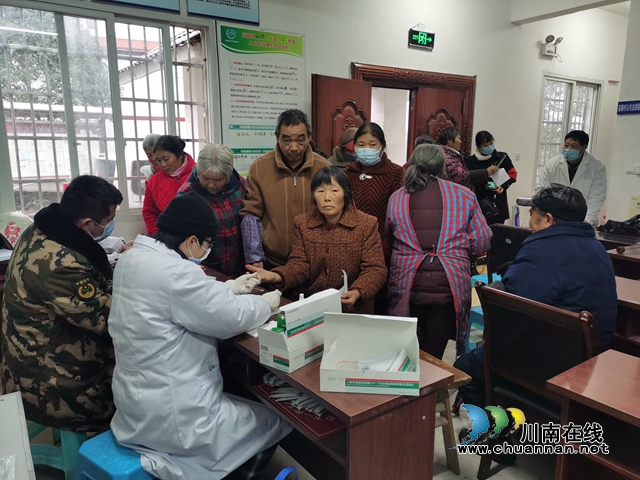 内江经开区靖民镇石马村:携手防疫抗艾,共享健康生活(图1) 内江经开区靖民镇石马村:携手防疫抗艾,共享健康生活(图1)