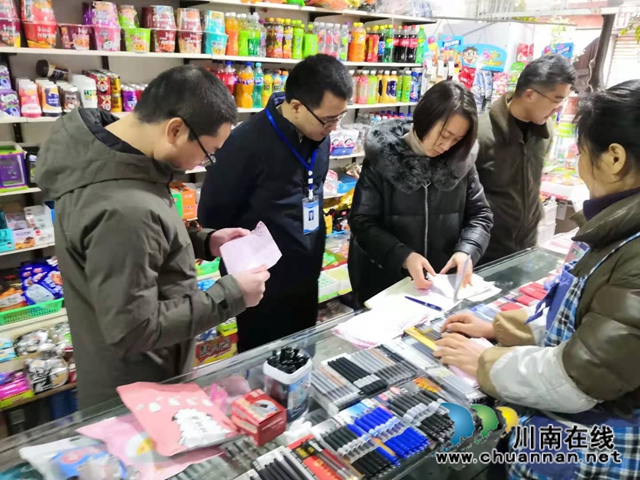 泸州市民政局到泸县立石镇督导敬老院安全和疫情防控工作(图3)