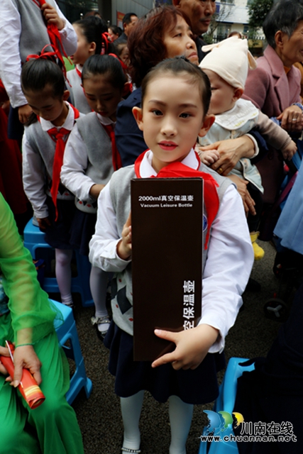 龙马潭区莲花池街道：弘扬核心价值观，宣传文明行为促进条例(图5)