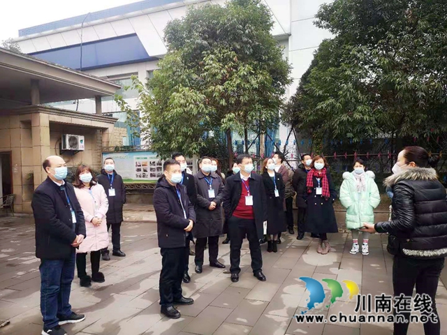 龙马潭区莲花池街道开展“两代表一委员”视察工作(图3)