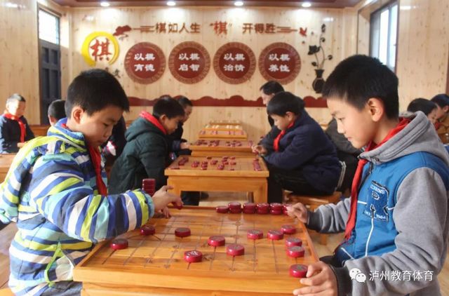 30000农村娃受益|龙马潭区学校乡村少年宫上“人民日报客户端”(图2)