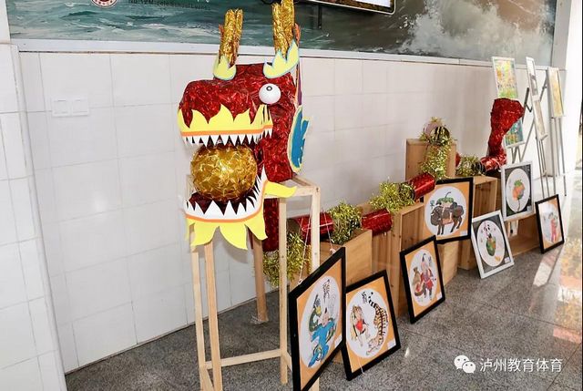 30000农村娃受益|龙马潭区学校乡村少年宫上“人民日报客户端”(图14)