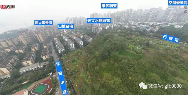 两宗高价地震撼泸州楼市，将影响2021年房价格局？(图11)