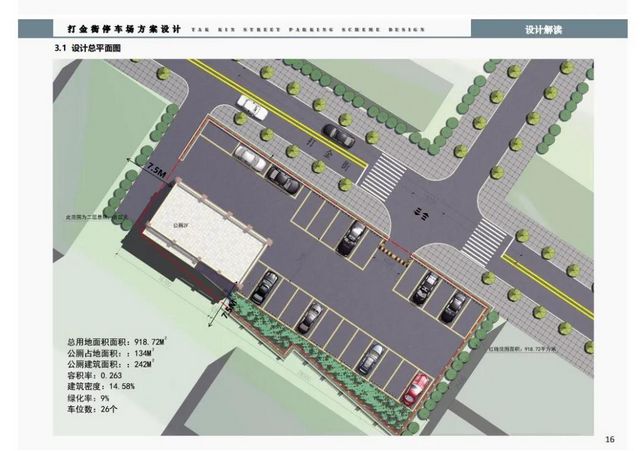 宜宾老城区将新建1个停车场！紧邻医院、幼儿园！快来提建议(图3)