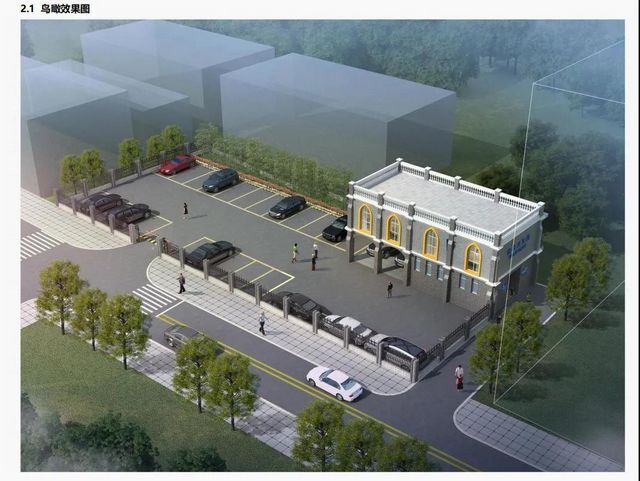 宜宾老城区将新建1个停车场！紧邻医院、幼儿园！快来提建议(图4)