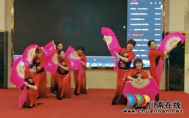 龙马潭区退休教职工协会召开2020年年终总结表彰暨祝寿会(图4) 龙马潭区退休教职工协会召开2020年年终总结表彰暨祝寿会(图4)