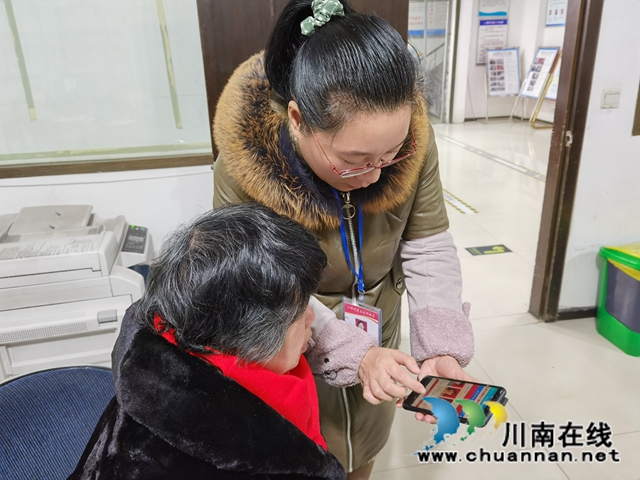 龙马潭区小市街道：熊大姐心里的“疙瘩”解开了！(图5)