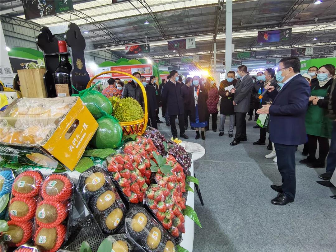 第五届农交会进行中：一边买买买 一边免费吃吃吃(图2)