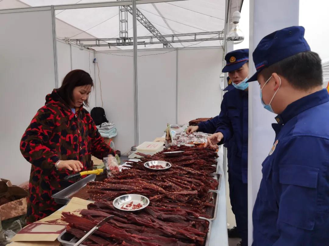 第五届农交会进行中：一边买买买 一边免费吃吃吃(图5)