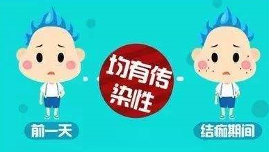 川南学生家长速看：当前已进入水痘高发期！(图1)