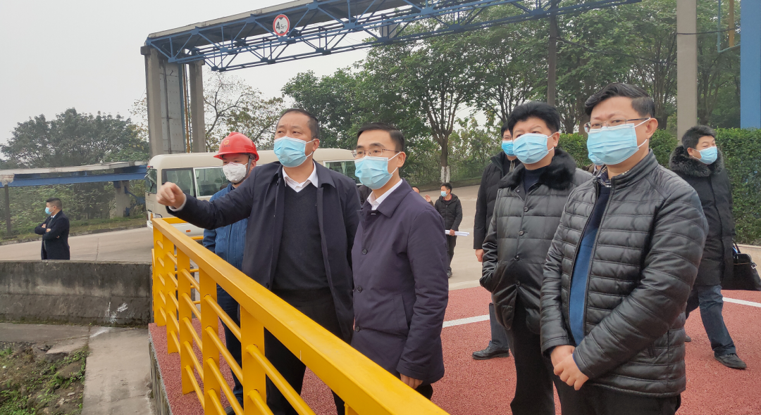 王波调研合江县园区工作时强调 坚定信心抓发展,奋力推动合江工业再上新台阶(图1) 王波调研合江县园区工作时强调 坚定信心抓发展,奋力推动合江工业再上新台阶(图1)