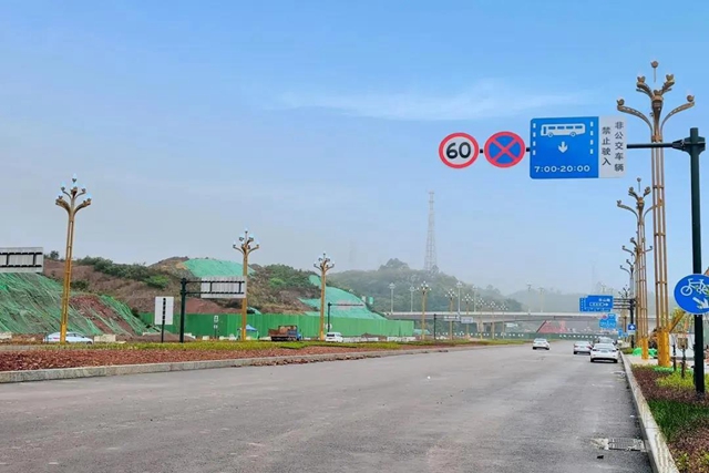 期待已久！关于通车，宜庆路有最新消息了！(图3)