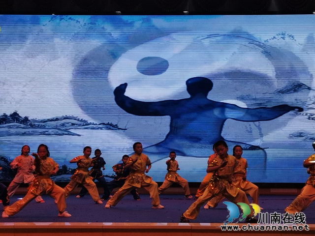 泸县“梁才杯”少儿春节联欢会海选启动(图4)