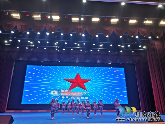 泸县“梁才杯”少儿春节联欢会海选启动(图8)