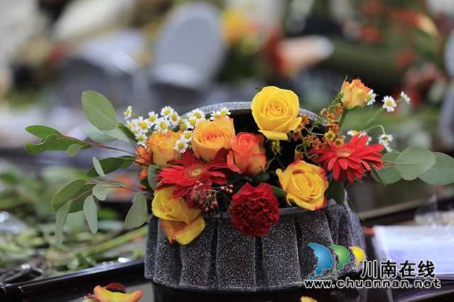 关爱警嫂 泸州市妇联“用爱陪伴”公益项目启动(图6)