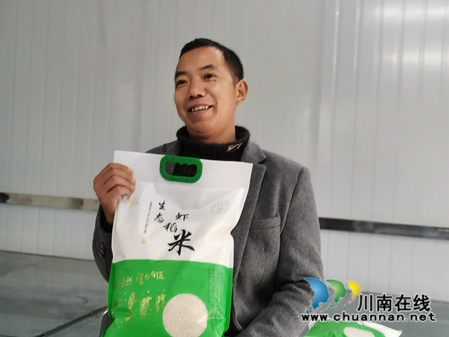 泸县：龙虾错时销售价格高，稻虾种养效益好(图5)