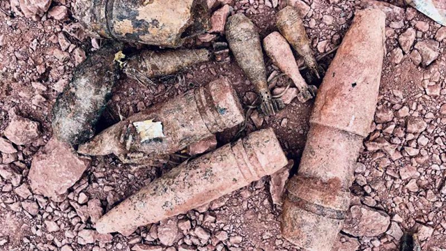 龙马潭一工地挖出炸弹1000余枚！泸州人也拥有“拆弹专家”(图3)