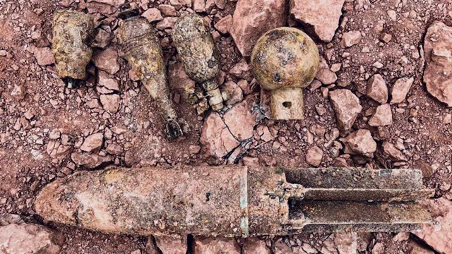 龙马潭一工地挖出炸弹1000余枚！泸州人也拥有“拆弹专家”(图4)