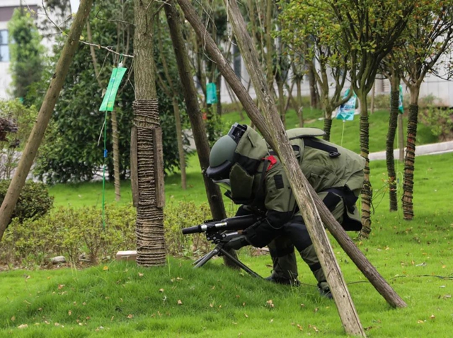 龙马潭一工地挖出炸弹1000余枚！泸州人也拥有“拆弹专家”(图19)